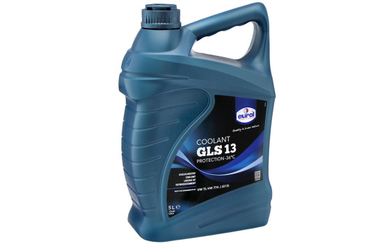 Liquide de refroidissement Eurol GLS 13 -36°C 5L