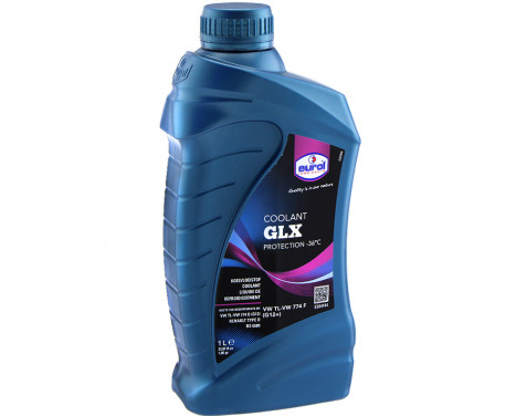 Liquide de refroidissement Eurol GLX G12+ -36°C 1L