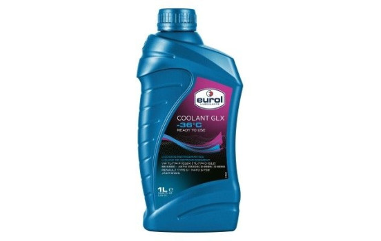 Liquide de refroidissement Eurol GLX G12+ -36°C 1L, Image 3