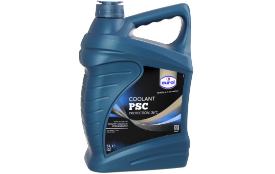 Liquide de refroidissement Eurol PSC -36°C 5L
