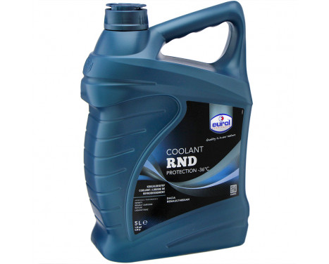 Liquide de refroidissement Eurol RND -36°C 5L