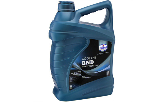 Liquide de refroidissement Eurol RND -36°C 5L