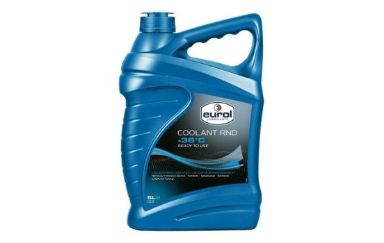 Liquide de refroidissement Eurol RND -36°C 5L, Image 2