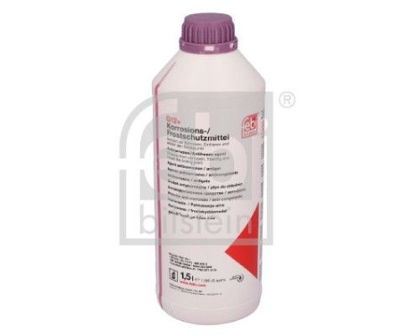 Liquide de refroidissement Febi G12+ -38°C 1,5L, Image 2