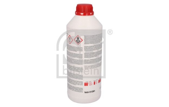 Liquide de refroidissement Febi G12 -38°C 1,5L, Image 3