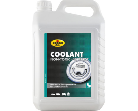 Liquide de refroidissement Kroon-Oil Coolant Non Toxique -45 Burst