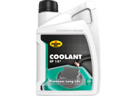 Liquide de refroidissement Kroon-Oil SP 14+ -37°C 1L