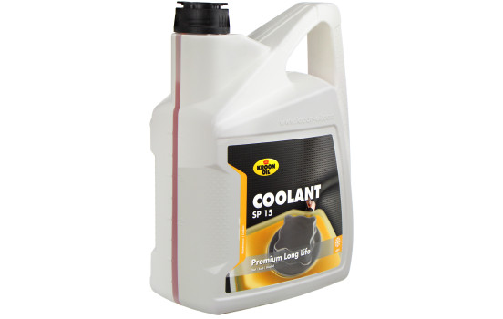 Liquide de refroidissement Kroon-Oil SP 15 -40°C 5L