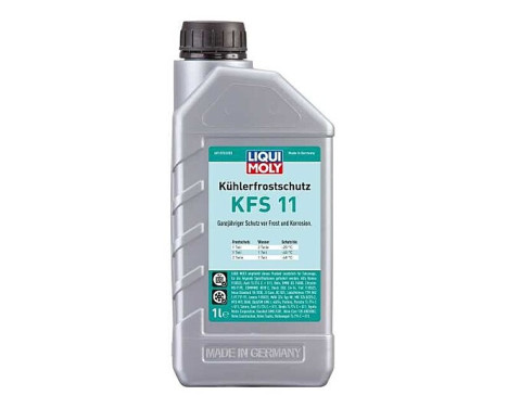 Liquide de refroidissement Liqui Moly KFS 11 1L