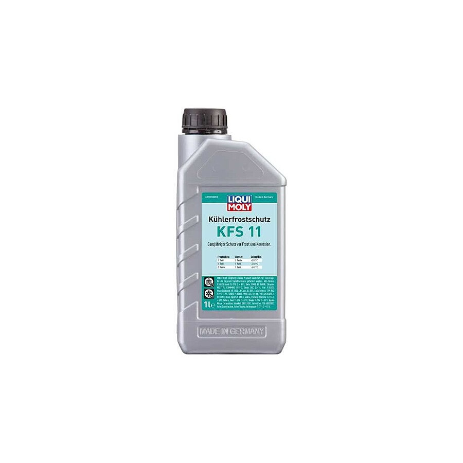 Liquide de refroidissement KFS11 1L LIQUI MOLY