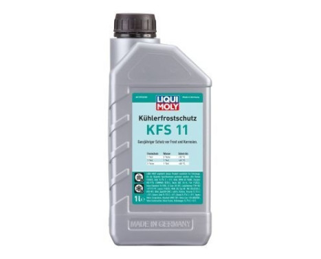 Liquide de refroidissement Liqui Moly KFS 11 1L, Image 2