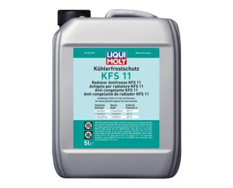 Liquide de refroidissement Liqui Moly KFS 11 5L, Image 2