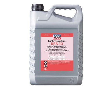 Liquide de refroidissement Liqui Moly KFS 13 5L, Image 2