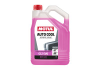 Liquide de refroidissement Motul Auto Cool G12 Evo 5L