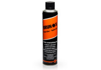 Brunox turbo spray puissance clic 500ml