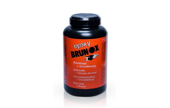 Convertisseur de rouille époxy Brunox 1L