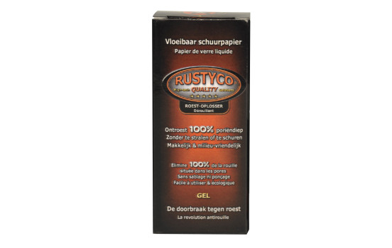 Gel antirouille Rustyco 50ml, Image 2