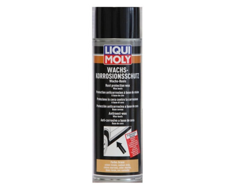 Liqui Moly Cire Antirouille Marron 500ml