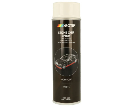 Motip Anti-Éclats Blanc 500 ml
