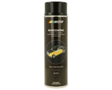 Motip Waxcoating 500 ML - noir