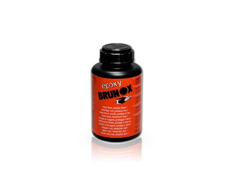 Convertisseur de rouille epoxy Brunox 250ml