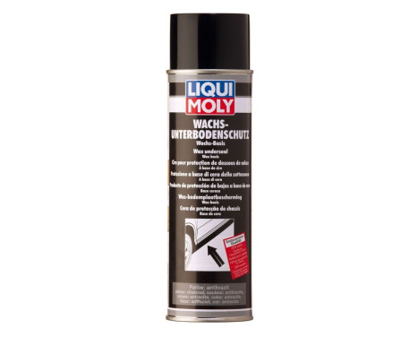 Liqui Moly Wash Protection de plaque de base Noir 500 ml, Image 2