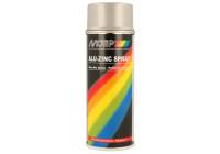 Motip Aérosol Zinc Aluminium 400 ml