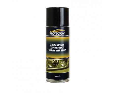 Protecton Zinc Spray 400ml, Image 2