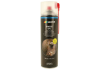 HUILE POUR AMORTISSEURS MOTIP 500 ML