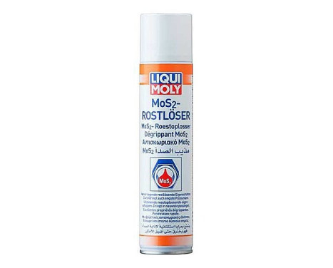 Liqui Moly MoS2 antirouille