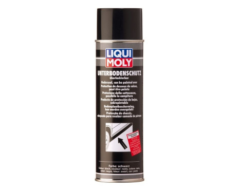 Liqui Moly Protection de plaque inférieure Noir 500ml