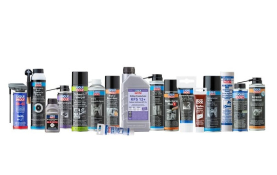 Liqui Moly Spray Zinc 400ml, Image 2