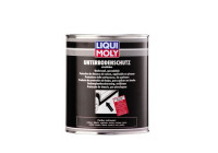 Liqui Moly Underseal Noir à étaler 2 kg – Protection du soubassement contre la rouille et les impacts de gravillons