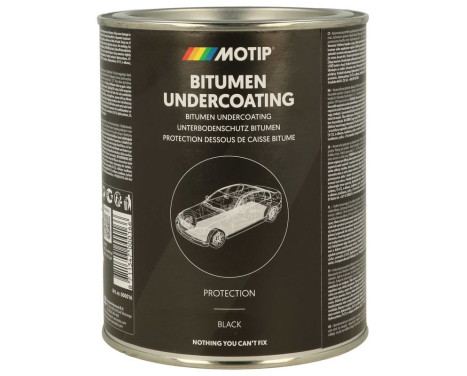 Motip Enduit bitumineux de fond 1,3kg