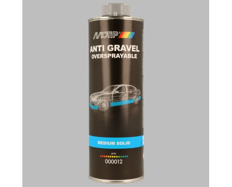 Protection anti-gravillons 1 litre - gris