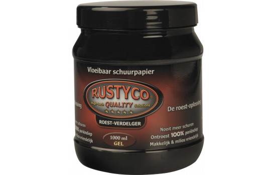 Rustyco 1004 Gel antirouille 1L