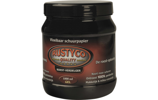 Rustyco 1004 Gel antirouille 1L, Image 2