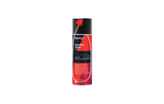 Tectyl Cavity Wax Ambre 500 ml, Image 2