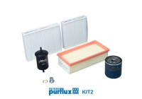 Conjunto de filtros KIT2 Purflux