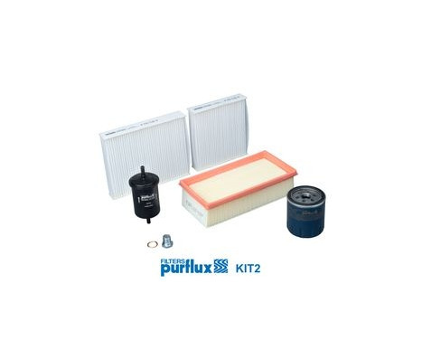 Conjunto de filtros KIT2 Purflux