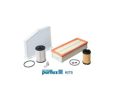 Conjunto de filtros KIT5 Purflux