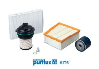 Conjunto de filtros KIT6 Purflux