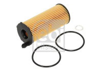 filtro de aceite 1000281 FEBI