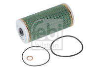 Filtro de aceite 1002258 FEBI