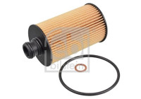 Filtro de aceite 1004162 FEBI