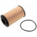 Filtro de aceite 101442 FEBI