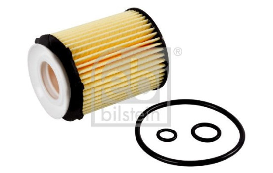 Filtro de aceite 101653 FEBI, Imagen 2