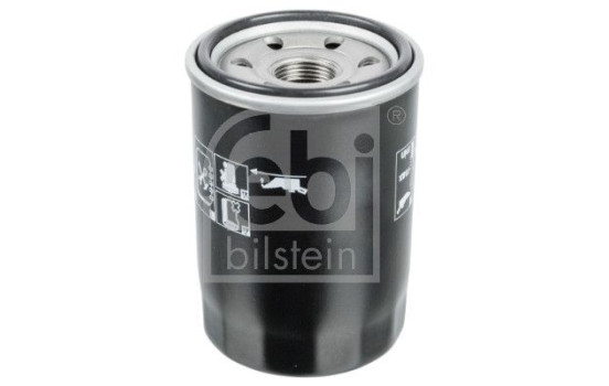filtro de aceite 104333 FEBI, Imagen 2