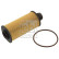 filtro de aceite 104336 FEBI, Miniatura 2