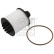 filtro de aceite 104337 FEBI, Miniatura 2
